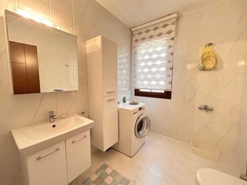 Seafront Mansion Plus Guest & Servant Houses In Bodrum For Sale - Ensuite bathroom