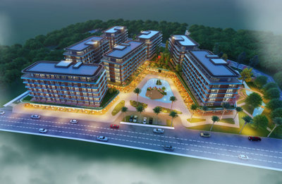 Yalova Spa Apartments - Close to the city and the seaside