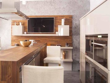 Yalova Spa Apartments - Modern fitted kitchens