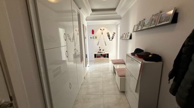 Ground Floor Apartment In Belek, Antalya For Sale - Apartment's entrance hallway