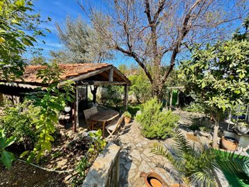 Traditional 4-Bedroom Property For Sale In Fethiye – Lots of outdoor living space