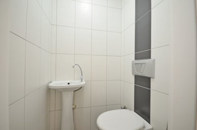 Exceptional Apartment For Sale In Alanya - Handy guest WC