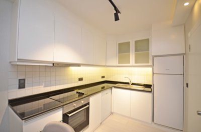 Exceptional Apartment For Sale In Alanya - Fully fitted kitchen