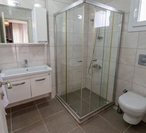 Exquisite Fethiye Property For Sale - Ensuite shower room