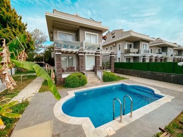 Exquisite Fethiye Property For Sale - A modern, fully furnished property