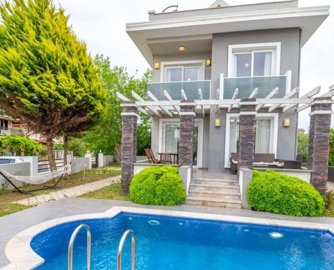 Exquisite Fethiye Property For Sale - Well-kept home inside and out