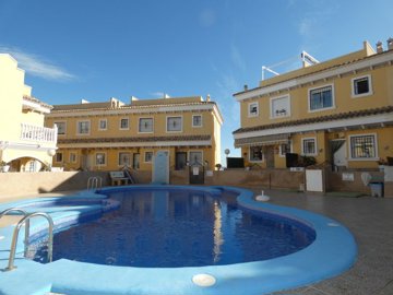 1 - Algorfa, Townhouse