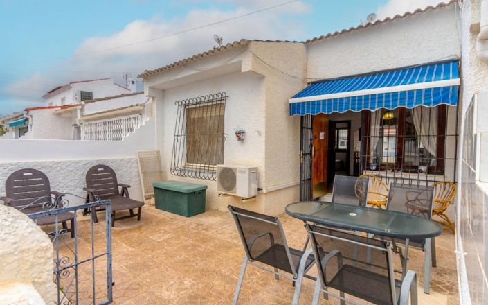 Torrevieja, Bungalow