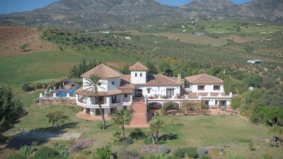 1 - Casarabonela, Villa / Detached