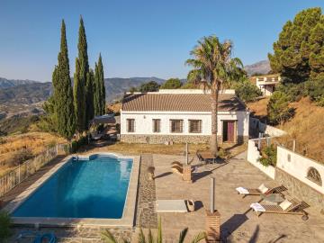 1 - Alozaina, Villa / Detached