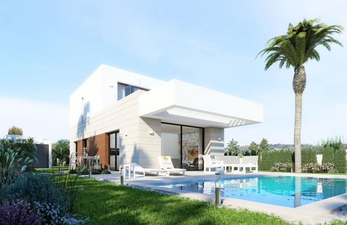 Image No.1-3 Bed Villa for sale