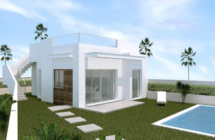 Image No.1-3 Bed Villa for sale