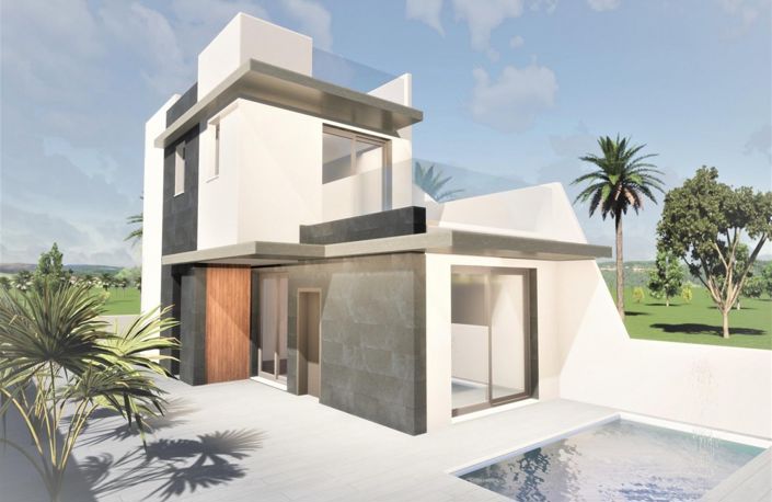 Image No.1-3 Bed Villa for sale