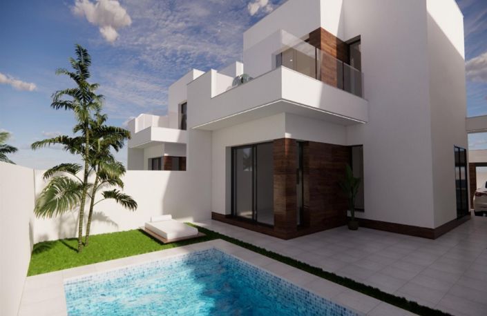 Image No.1-3 Bed Villa for sale