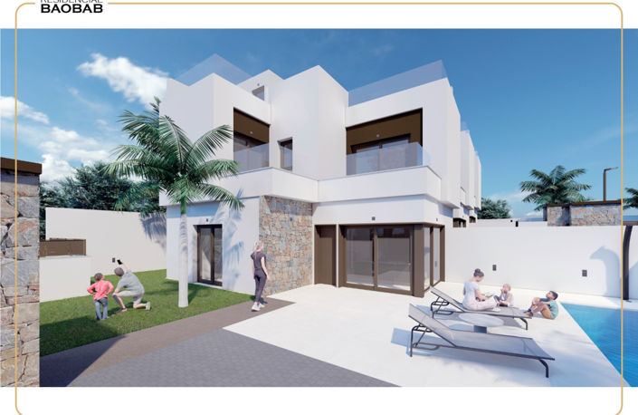 Image No.1-3 Bed Villa for sale