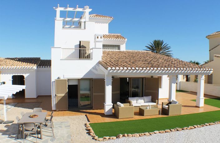 Image No.1-4 Bed Villa for sale