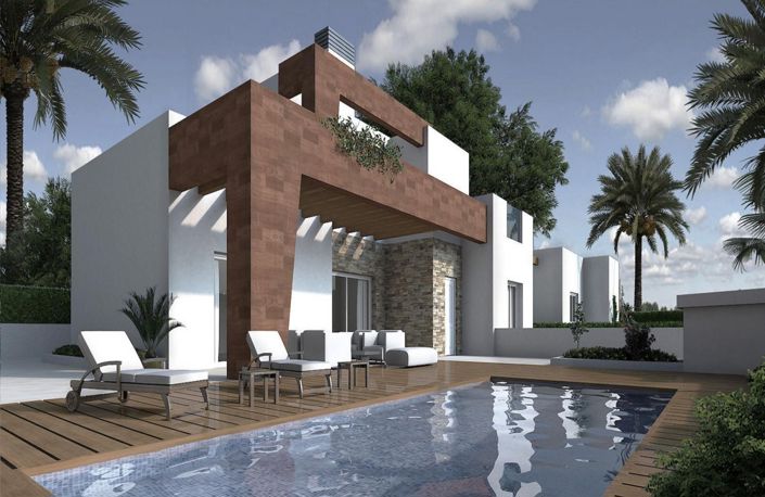 Image No.1-3 Bed Villa for sale