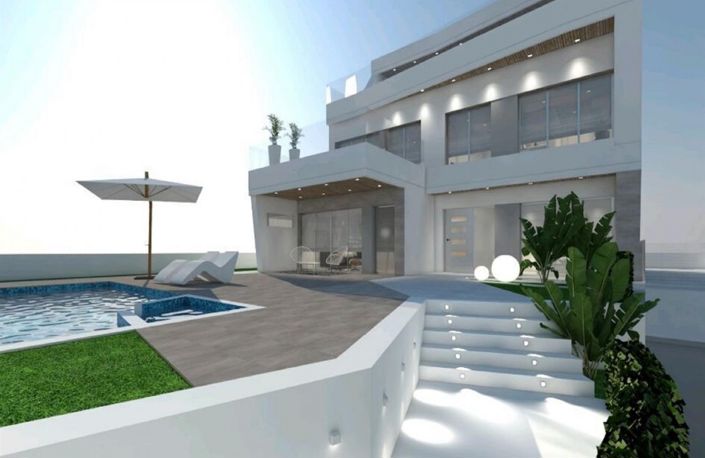 Image No.1-4 Bed Villa for sale