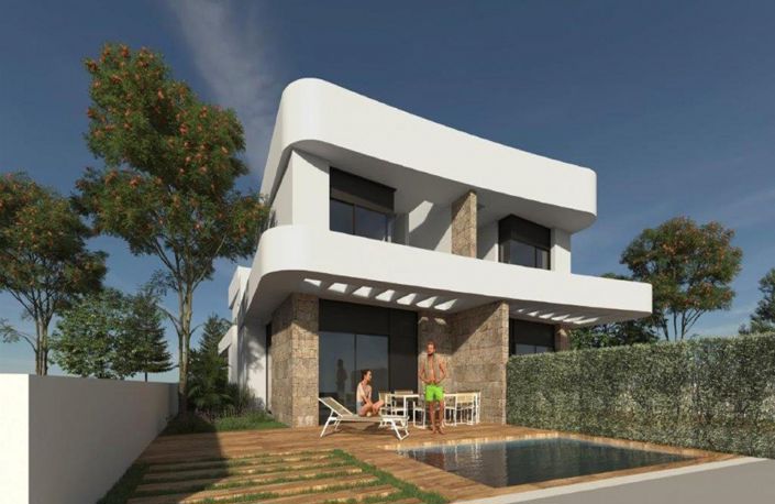 Image No.1-3 Bed Villa for sale