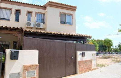 1 - Los Alcázares, Townhouse