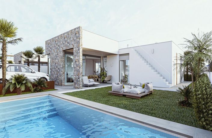 Image No.1-3 Bed Villa for sale