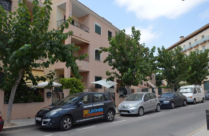 Image No.1-Penthouse de 2 chambres à vendre à Los Alcázares