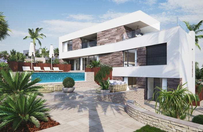 Image No.1-5 Bed Villa for sale