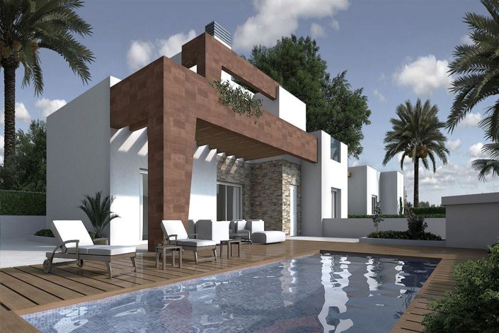 Image No.1-3 Bed Villa for sale