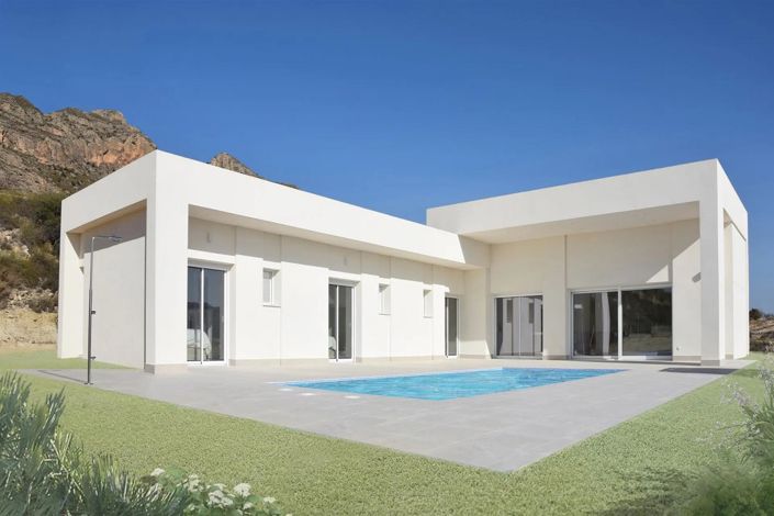 Image No.1-3 Bed Villa for sale