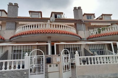 1 - Los Alcázares, Townhouse