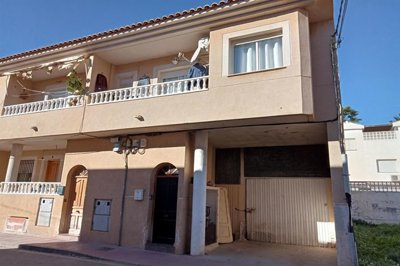 1 - Los Alcázares, Townhouse