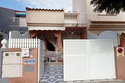 1 - Los Alcázares, Townhouse