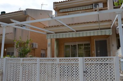 1 - Los Alcázares, Townhouse