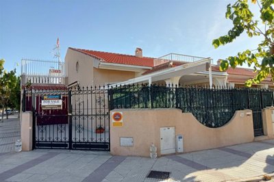 1 - Los Alcázares, Townhouse