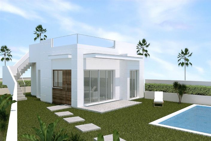 Image No.1-3 Bed Villa for sale