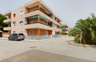 1 - Mar De Cristal, Appartement