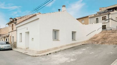 1 - Pinoso, Townhouse