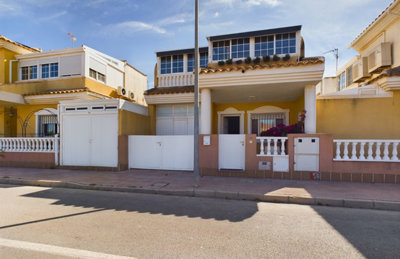 1 - Los Alcázares, Townhouse