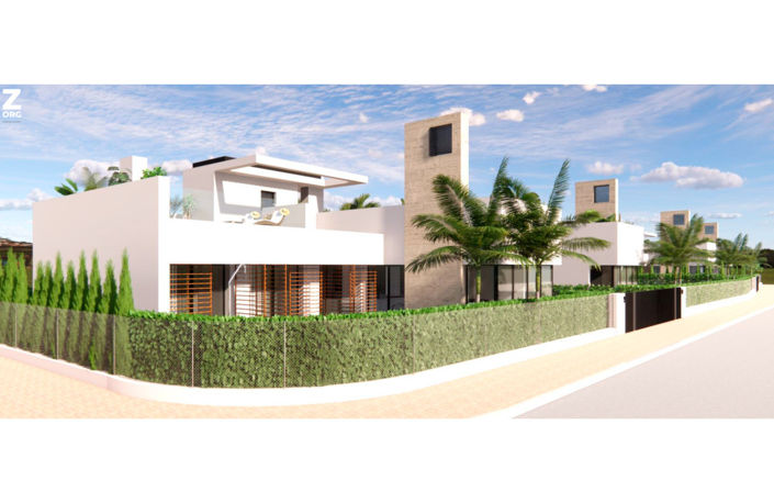 Image No.1-3 Bed Villa for sale