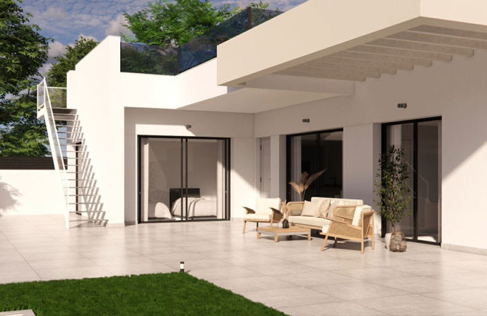 Image No.1-3 Bed Villa for sale