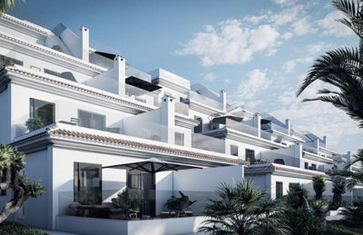 1 - Alicante, Townhouse