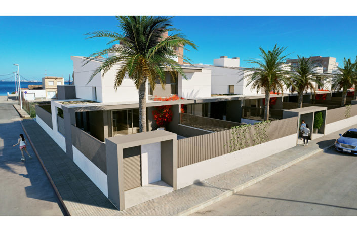 Image No.1-3 Bed Villa for sale