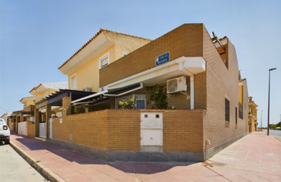 1 - Dolores De Pacheco, Maison de ville