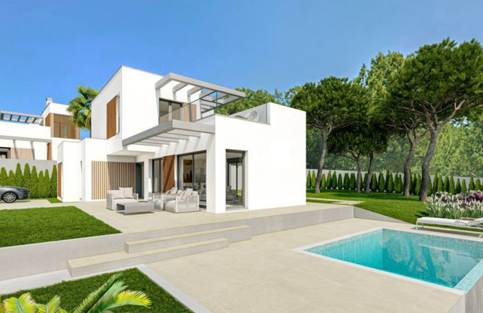 Image No.1-3 Bed Villa for sale