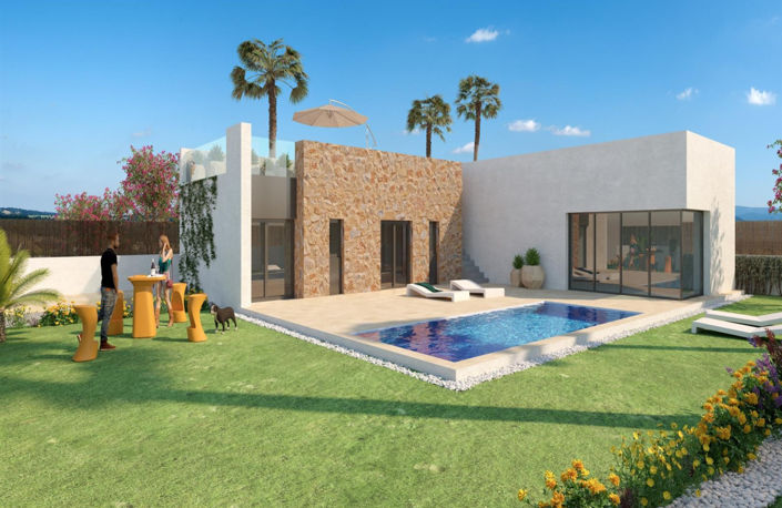 Image No.1-3 Bed Villa for sale