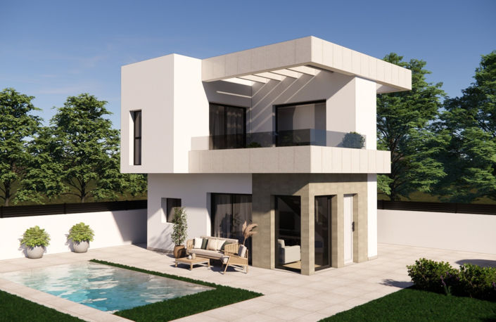 Image No.1-3 Bed Villa for sale