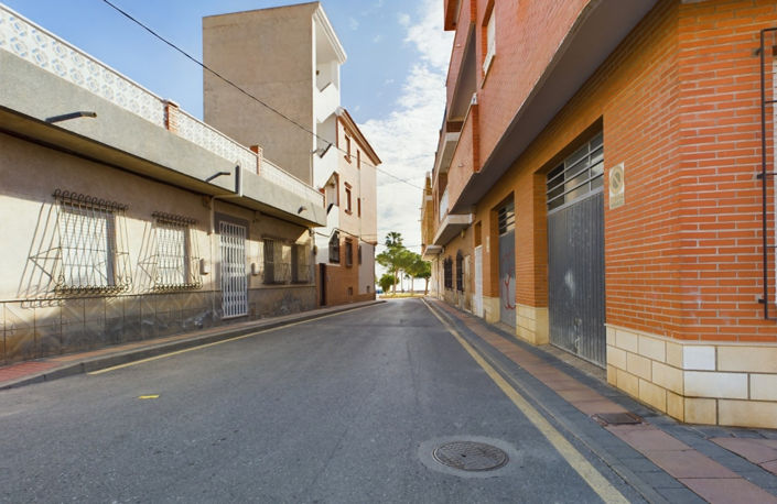 Image No.1-Maison de ville de 3 chambres à vendre à Los Alcázares