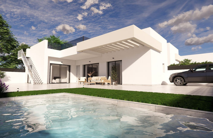 Image No.1-3 Bed Villa for sale