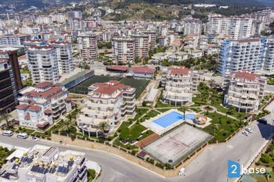 1 - Alanya, Apartment