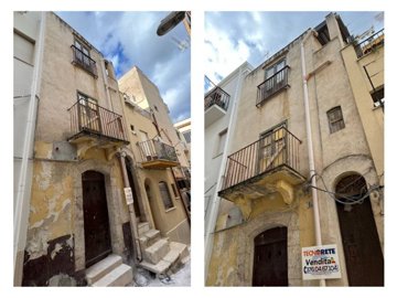 1 - Alcamo, Maison